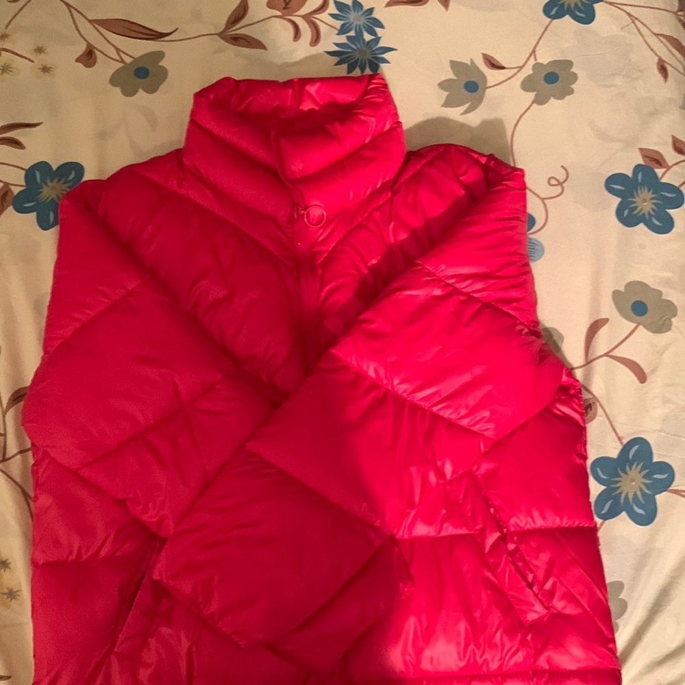 Womens short coat